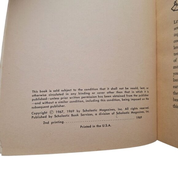 Better Buymanship Food Book Vintage Mid Century Modern High School Student Co Ed - Picture 3 of 5